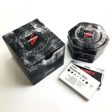 Men's Casio GA010-1A G-Shock Black Analog Digital Men's Watch - Bijoux Eclore