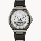 Bulova Series X Gray IP Analog Watch 98B457 - Bijoux Eclore