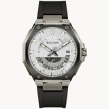 Bulova Series X Gray IP Analog Watch 98B457 - Bijoux Eclore