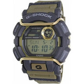 Casio G-Shock GD400-9 High-luminosity Digital World time Mens Watch - Bijoux Eclore