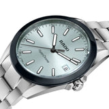 Rado R32280213 Hyperchrome 41mm Glacier Blue Mens Watch - Bijoux Eclore