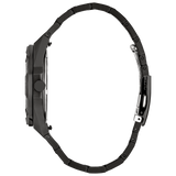 Citizen Brycen Black Dial Stainless Steel Bracelet AW1855-52E - Bijoux Eclore