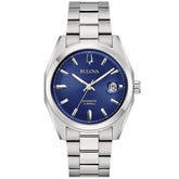 Bulova Watch Classic 96B436 Surveyor Automatic - Bijoux Eclore