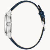 Bulova Classic Silver-Tone 96A330 - Bijoux Eclore