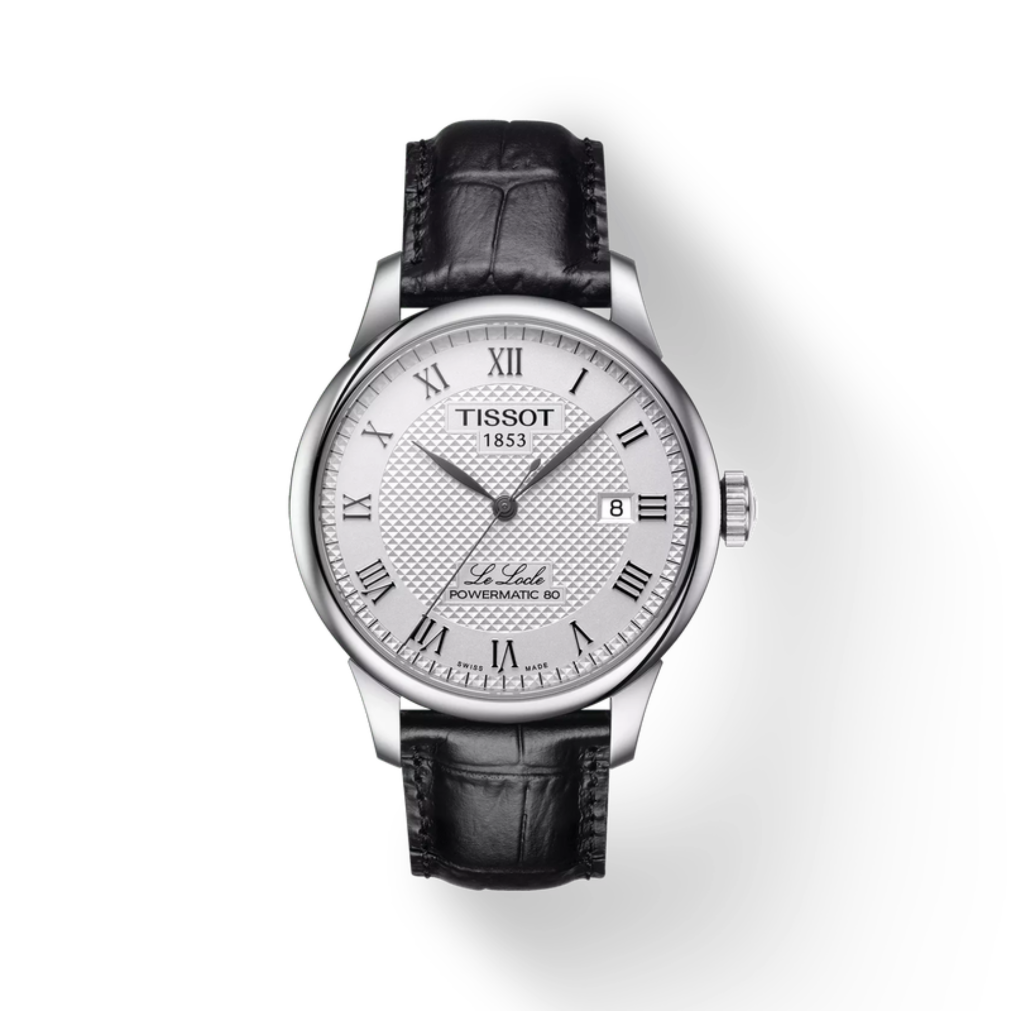 Tissot Le Locle Powermatic T006.407.16.033.00 - Bijoux Eclore