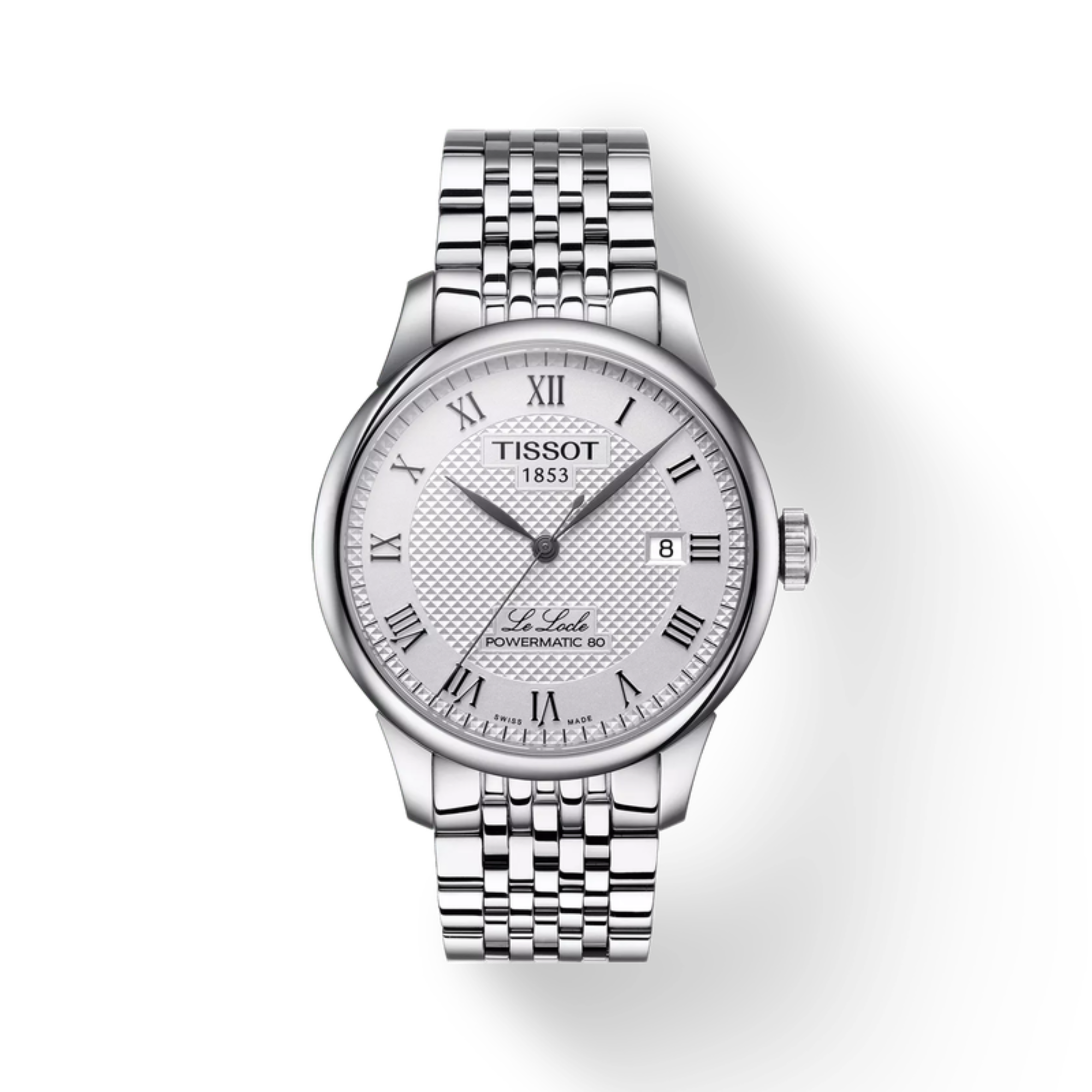Tissot Le Locle Powermatic T006.407.11.033.00 - Bijoux Eclore