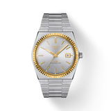 Tissot PRX Powermatic 80 Gold-Accent Watch T931.407.41.031.01