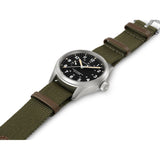 Hamilton H69509930 Khaki Field Mechanical Power Reserve - Bijoux Eclore