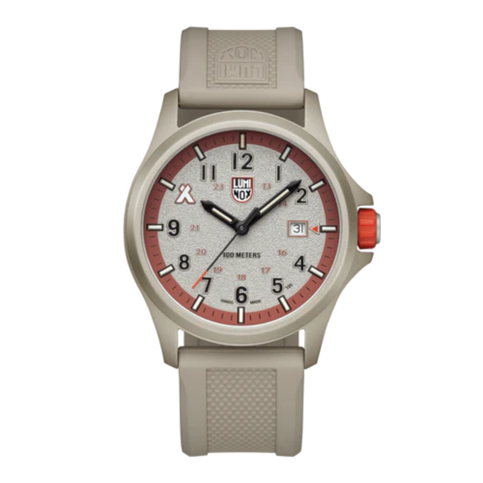 luminox XB.3717 Bear Grylls Survival Land - Bijoux Eclore