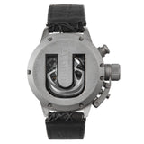 U-Boat Classico 45 titanium tungsten Gray 3002 - Bijoux Eclore