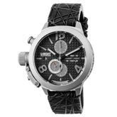 U-Boat Classico 45 titanium tungsten black 3004 - Bijoux Eclore