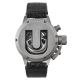U-Boat Classico 45 titanium tungsten black 3004 - Bijoux Eclore