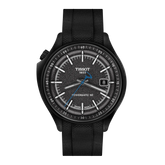 Tissot Heritage 1938 Automatic COSC 39mm Anthracite Dial Grey Fabric Strap T162.408.97.061.00 - Bijoux Eclore