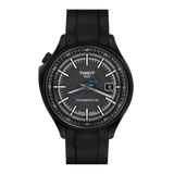 Tissot Heritage 1938 Automatic COSC 39mm Anthracite Dial Grey Fabric Strap T162.408.97.061.00 - Bijoux Eclore