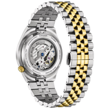 Citizen Tsuyosa 60 NK0024-54X Automatic green Stainless Steel Sapphire - Bijoux Eclore