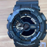 Casio GA110RG-1A G Shock Mens Watch, Black/Rose Gold, - Bijoux Eclore
