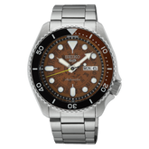 SEIKO SRPJ47K1J,Men's Sport,Automatic,Stainless Case,Rotating,Day & Date,100m - Bijoux Eclore