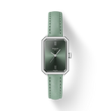 Tissot T1601101609300 SRV Quartz Watch with Green Dial - Bijoux Eclore