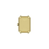 Tissot T1601103612600 SRV Quartz Watch with Black Mother-Of-Pearl Dial - T1601103612600 - Bijoux Eclore