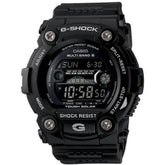 Casio G-shock GW7900B-1 Black Rescuetough Solar Multiband6 Great Watch - Bijoux Eclore