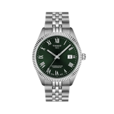 TISSOT T1564081109300 Green Ballade 40 mm Men Watch - Bijoux Eclore