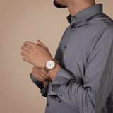 Rado Florence Automatic Silver White Dial Unisex Watch R48904013 - Bijoux Eclore