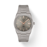 Tissot PRX 38mm Titanium Anthracite Dial T137.807.44.061.00 - Bijoux Eclore