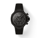 Tissot T-Race Quartz Chronograph Movement 38 MM Watch T141.817.37.051.00 - Bijoux Eclore