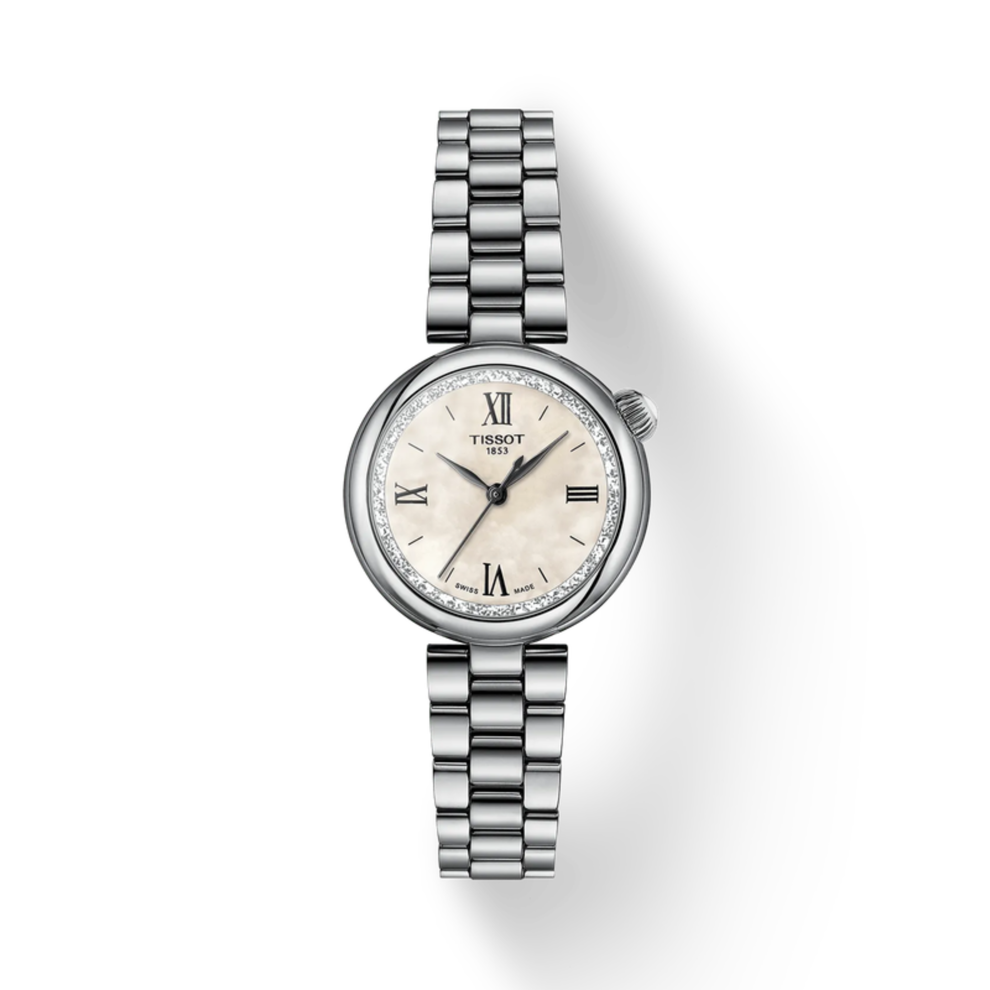 Tissot T-Lady Desir 28mm T152.010.11.118.00 - Bijoux Eclore