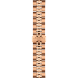 Tissot Ballade 40mm Quartz Bordeaux Dial T156.410.33.371.00 - Bijoux Eclore