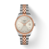 Tissot Ballade 34mm Two-Tone Rose Gold T156.210.22.031.01 - Bijoux Eclore