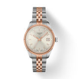 Tissot Ballade 34mm Two-Tone Rose Gold T156.210.22.031.01 - Bijoux Eclore
