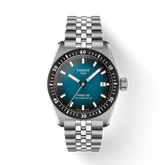 Tissot PR516 Powermatic 80 Blue Gradient T149.407.11.041.00 - Bijoux Eclore