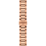 Tissot PR 100 40mm Rose Gold T150.410.33.051.00 - Bijoux Eclore