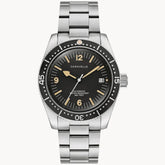 Caravelle by Bulova Men’s Sea Hunter Automatic Stainless Steel Watch 43B175 - Bijoux Eclore
