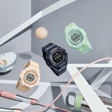Casio G-Shock GMDB300-4 Step Tracker Sports Oriented Digital Pink Watch - Bijoux Eclore