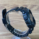 Casio GA110RG-1A G Shock Mens Watch, Black/Rose Gold, - Bijoux Eclore