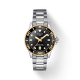 Montre unisexe Tissot Seastar 1000 36 mm avec cadran noir T120.210.21.051.00