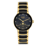 Rado Centrix Diamonds Moonphase R30233942 - Bijoux Eclore