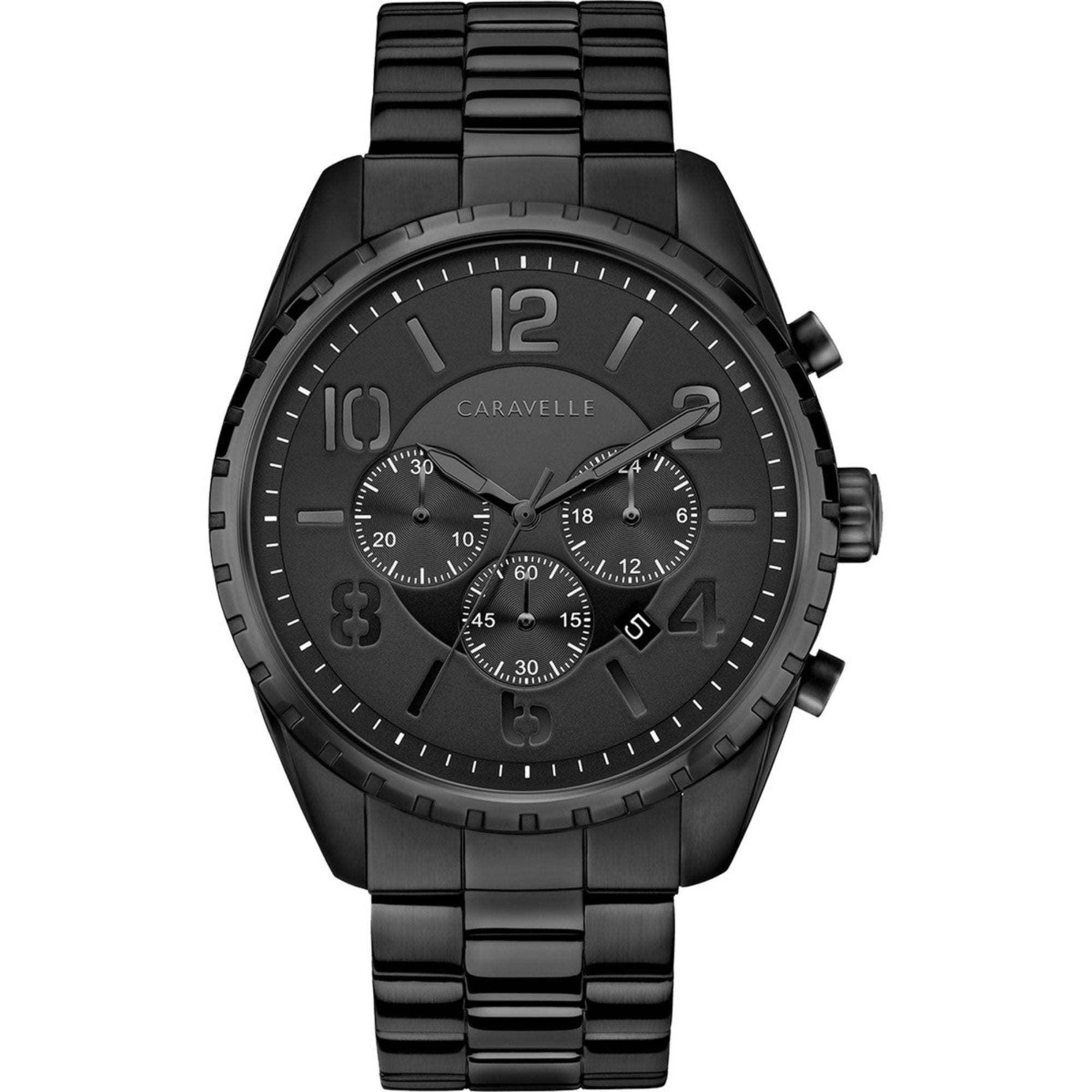 Caravelle by Bulova Men's Sport Chronograph 45B150 - Bijoux Eclore