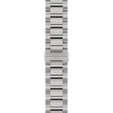 Tissot T1514221103100 PRC 100 Solar Quartz 39mm Mens Watch Silver - Bijoux Eclore