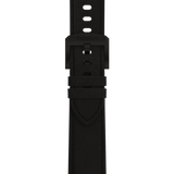 Tissot T1514223605100 PRC 100 Solar Quartz 39mm Mens Watch Black Leather - Bijoux Eclore