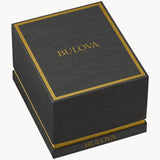 Bulova Jet Star Stainless Steel Watch 40mm - 96B472 - Bijoux Eclore