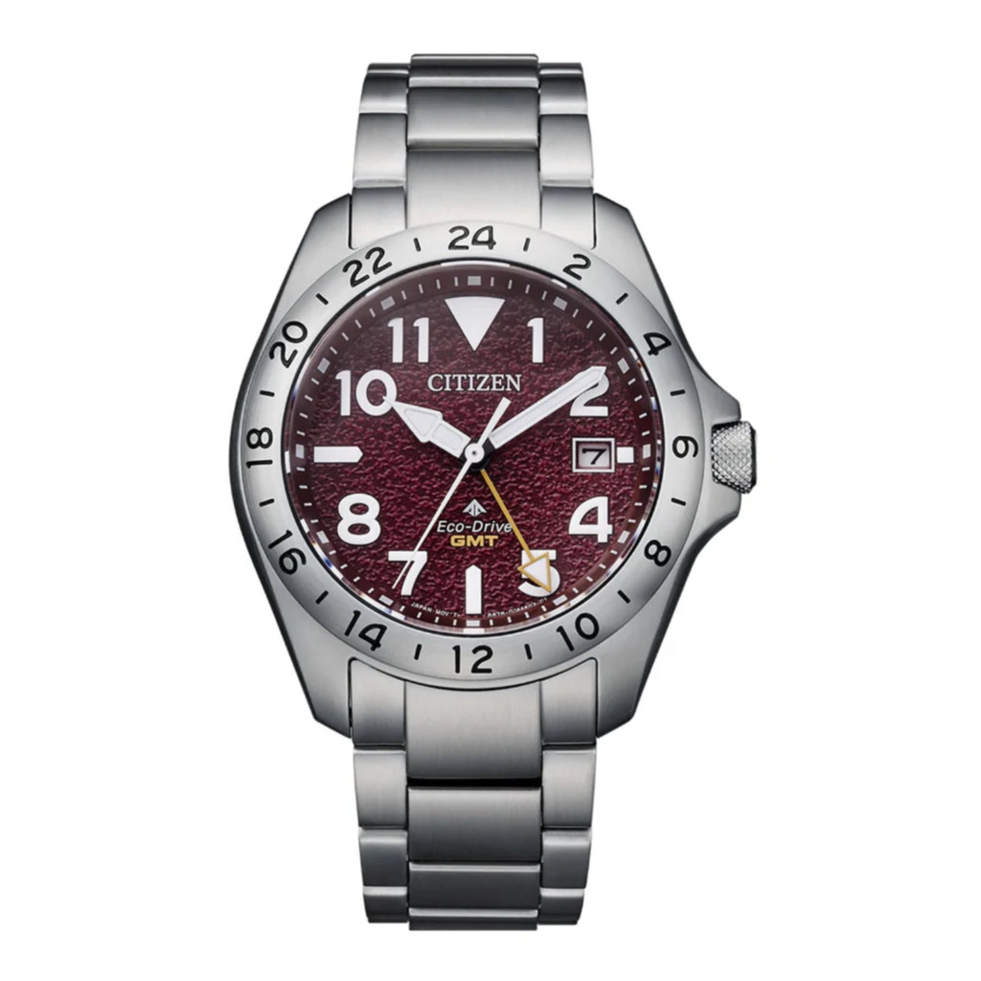 Citizen Promaster Land GMT BJ7150-50W - Bijoux Eclore