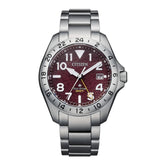 Citizen Promaster Land GMT BJ7150-50W - Bijoux Eclore