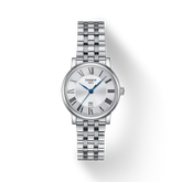 Tissot Carson Premium Lady Silver Dial Watch T122.210.11.033.00