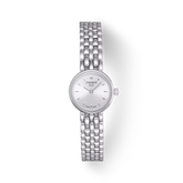 Nouvelle montre Tissot pour femme avec cadran blanc en acier inoxydable T058.009.11.031.00