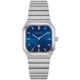 Caravelle by Bulova Vintage Dress Stainless Steel Watch 43B176 - Bijoux Eclore