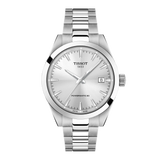 Tissot PR 100 Powermatic 80 40mm Silver Dial Stainless Steel T165.807.11.031.00 - Bijoux Eclore