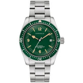 Caravelle by Bulova Sea Hunter Automatic Stainless Steel Watch 43B179 - Bijoux Eclore